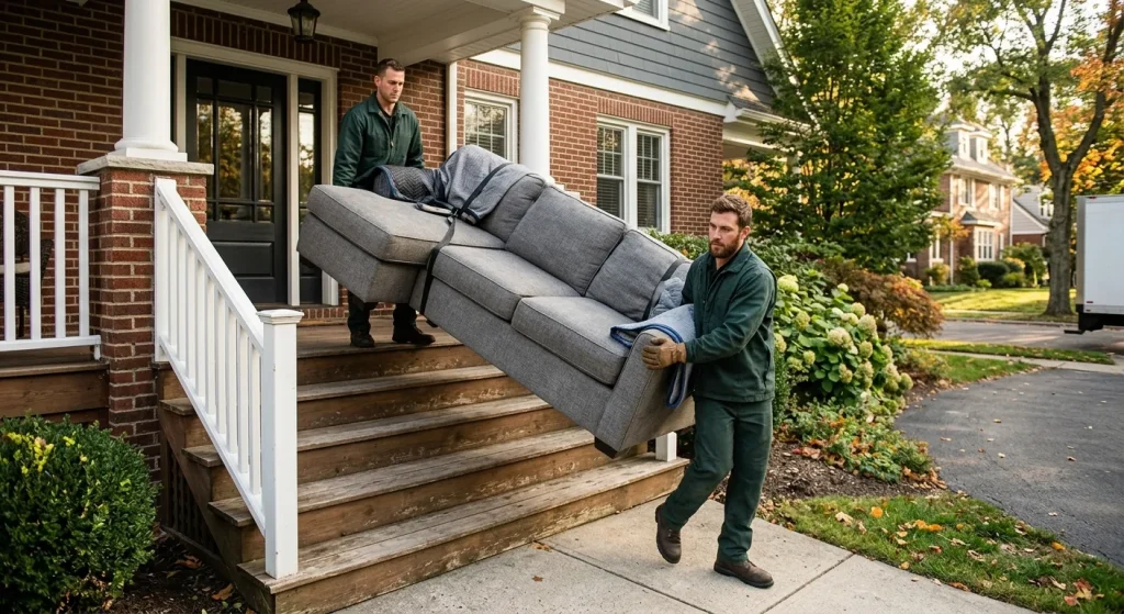 Cherry Hill Junk Removal — Service 1