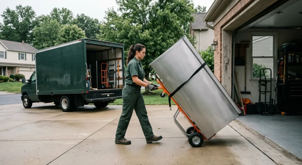Cherry Hill Junk Removal — Service 2