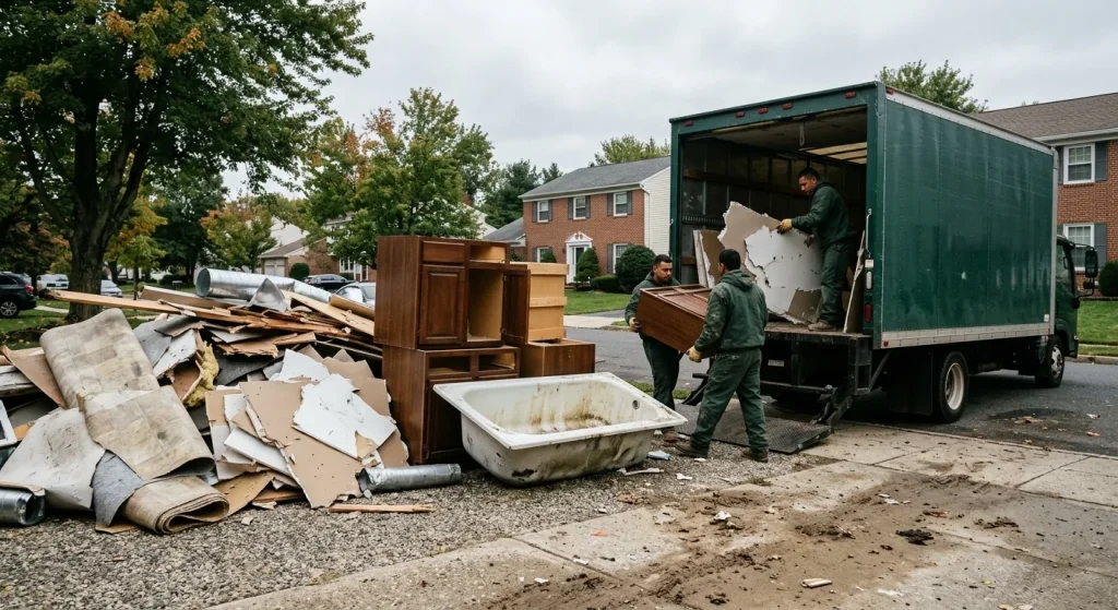 Cherry Hill Junk Removal — Service 5