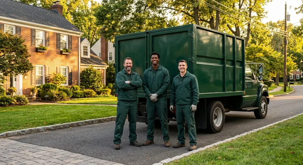 Cherry Hill Junk Removal — Why Section