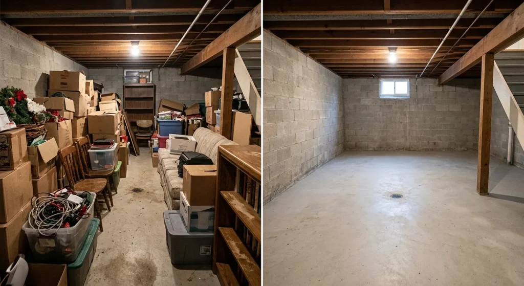 Cherry Hill Junk Removal — Work 4
